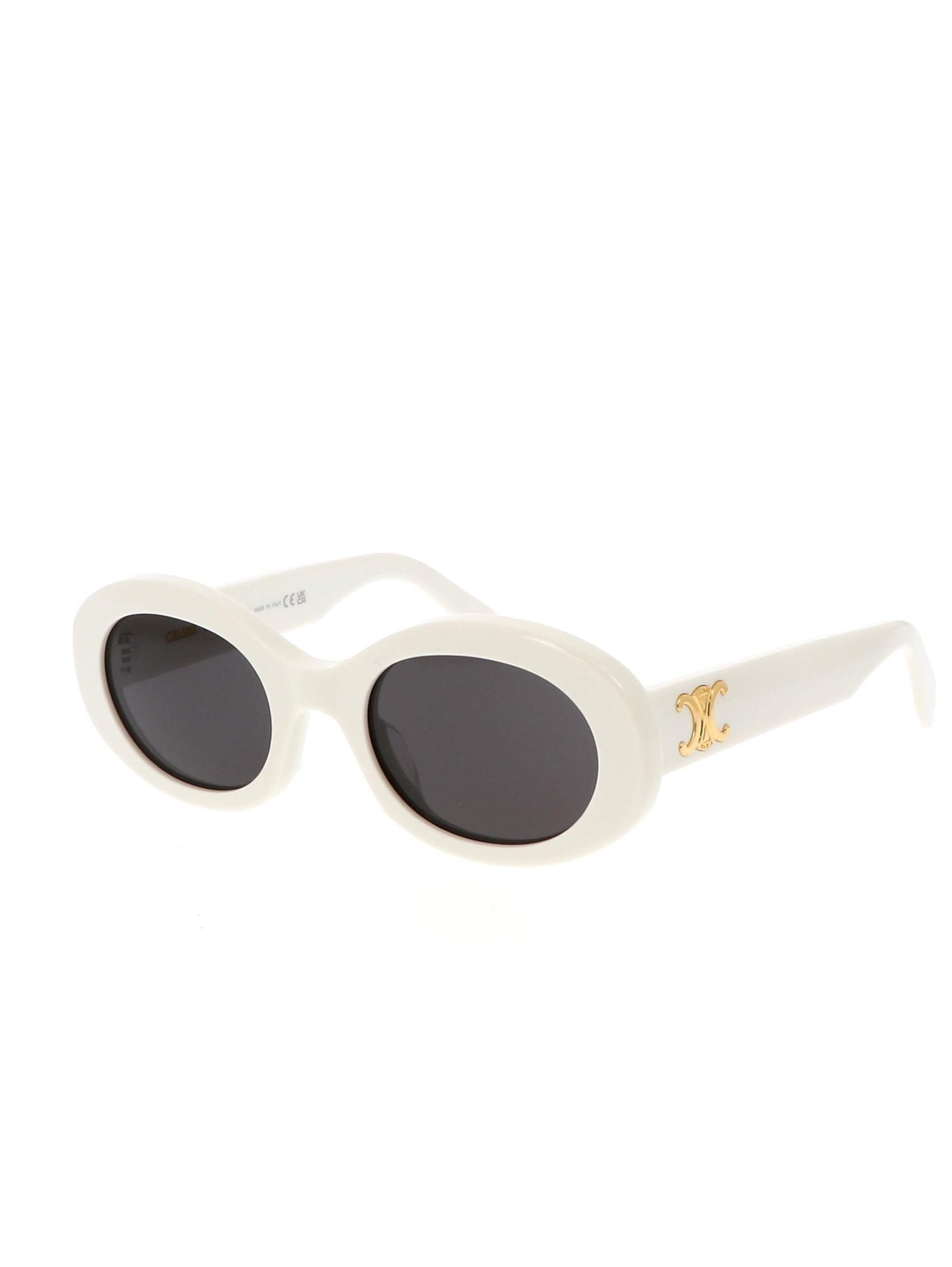 Sylvie - Lunettes de soleil ovales minimalistes pour un style sans effort