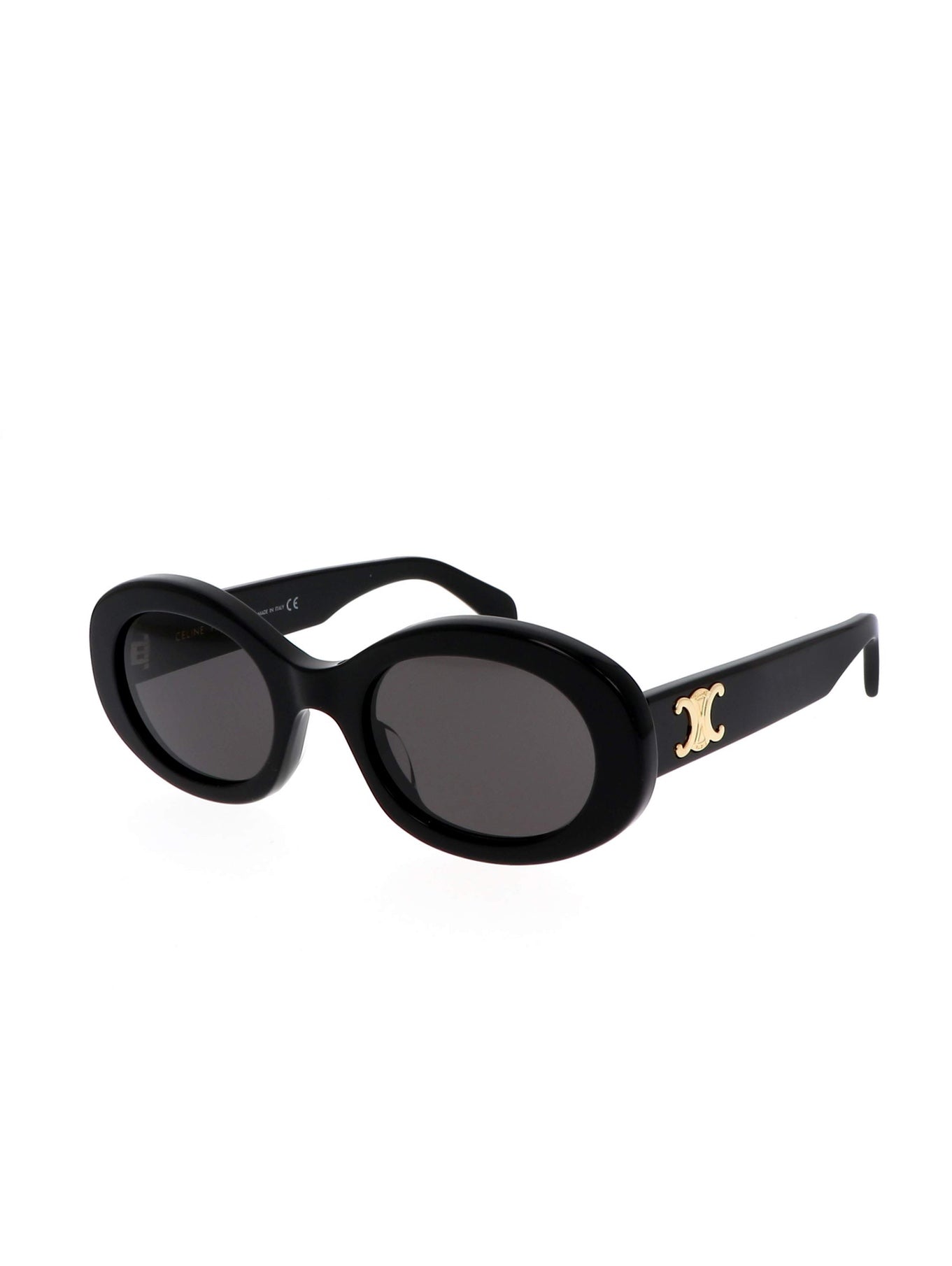Sylvie - Lunettes de soleil ovales minimalistes pour un style sans effort