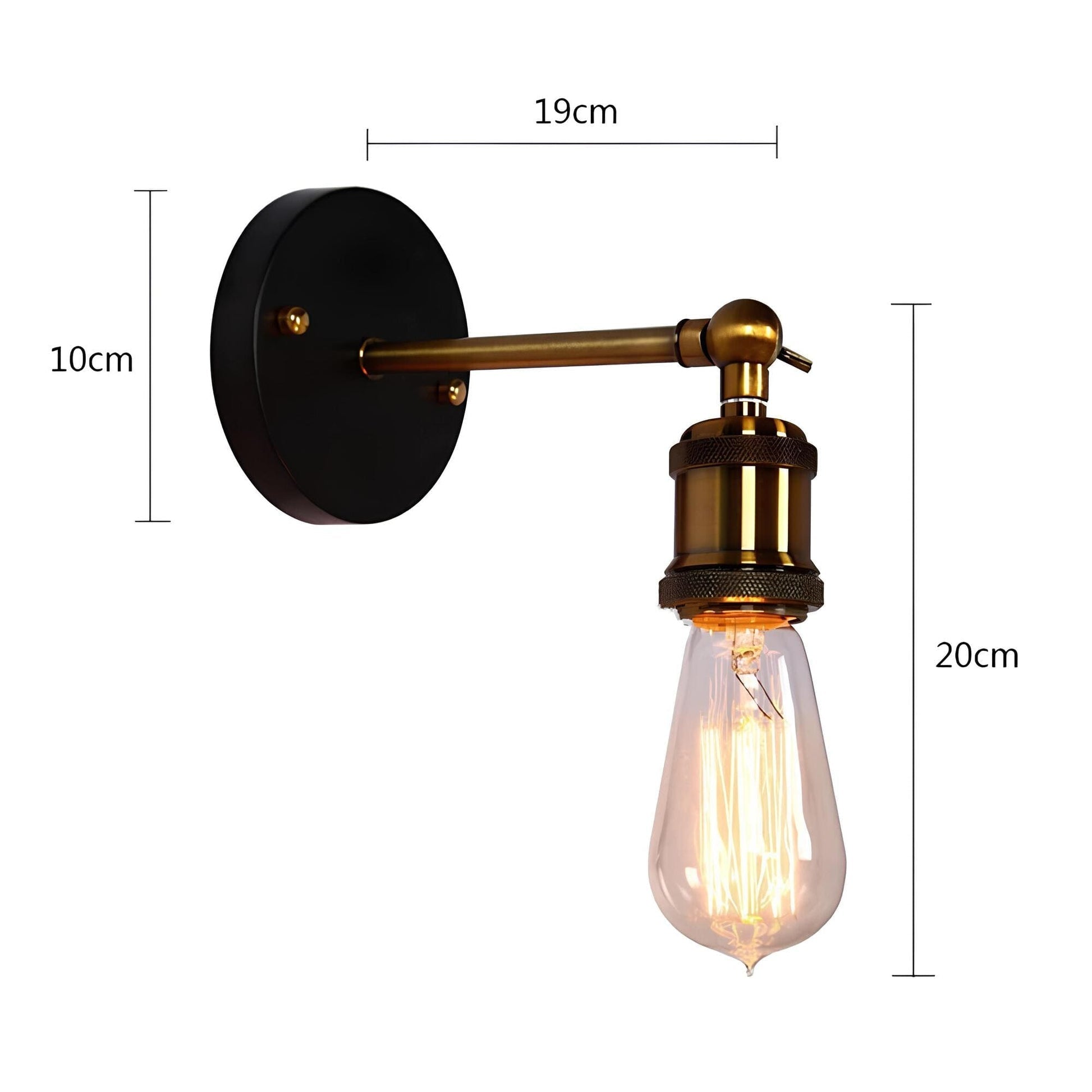 LumiVerve Applique LED Moderne – Éclairage Élégant et Énergétiquement Efficace