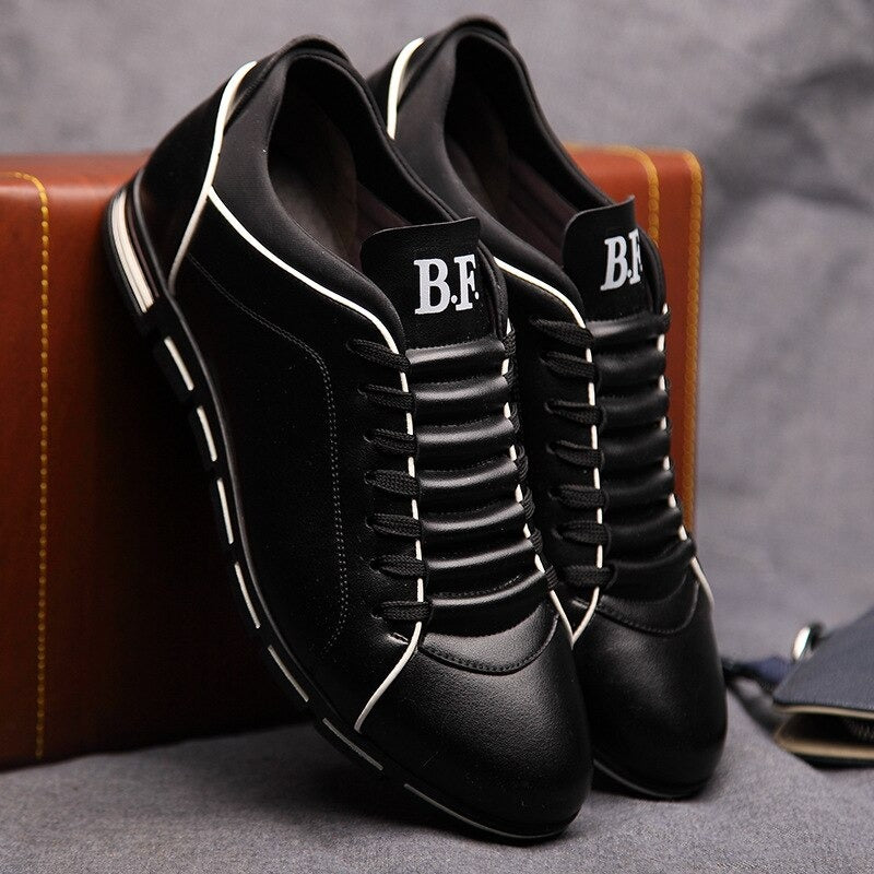 Joey - Chaussures pour hommes avec lacets