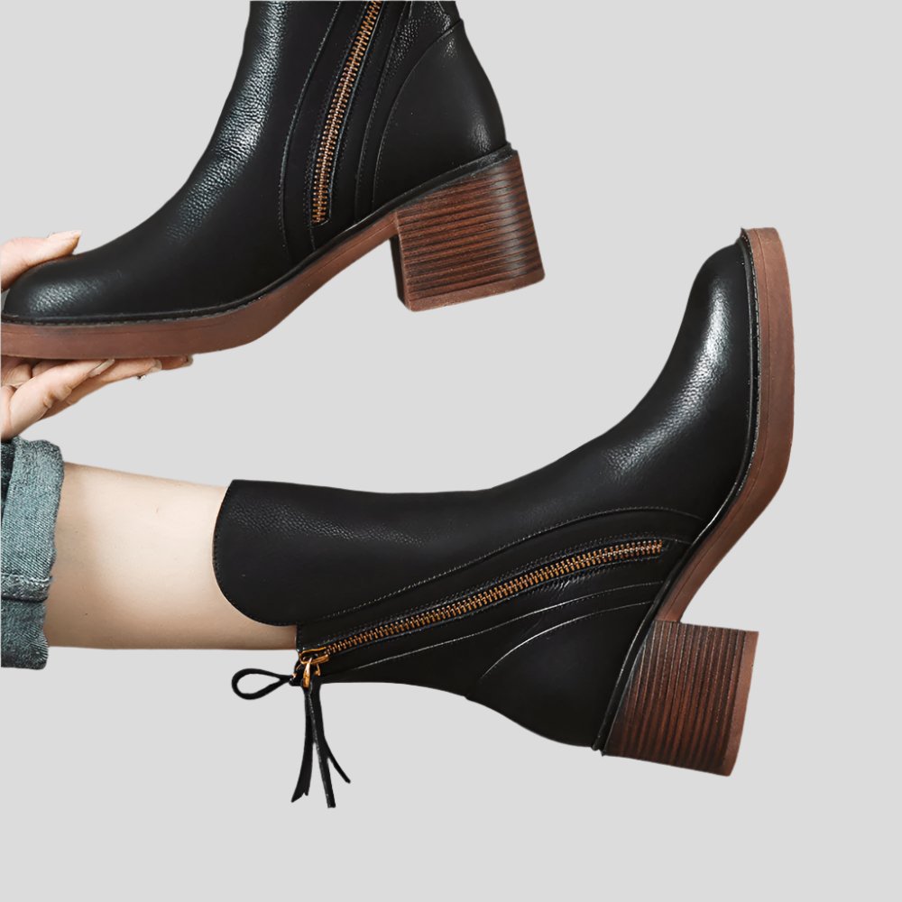 Bottes en sable Lift avec tal court – Bottines intelligentes pour le quotidien
