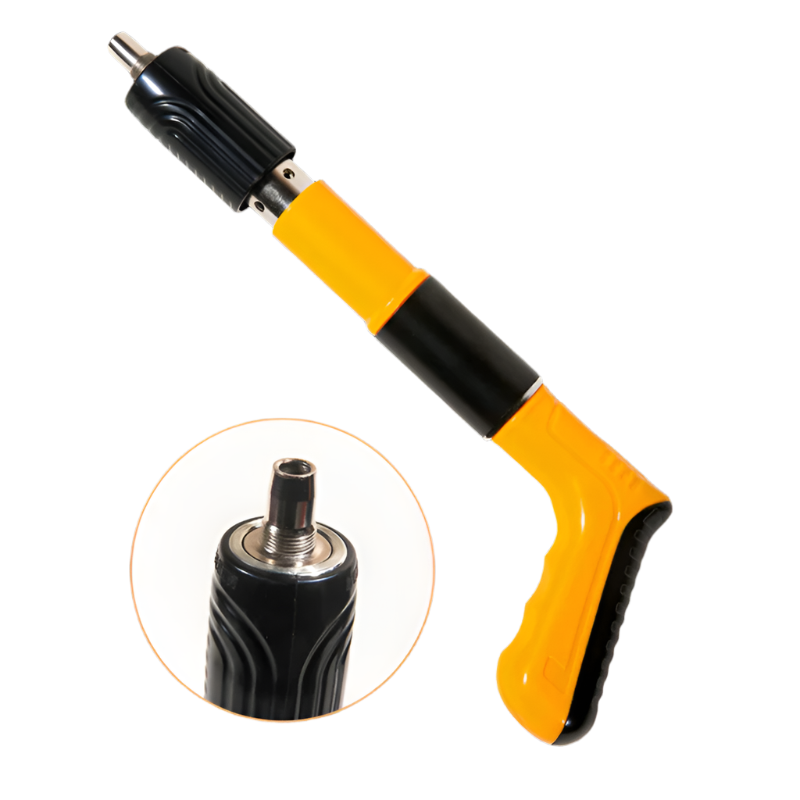 Outil de construction en forme de pistolet en métal forgé à la main