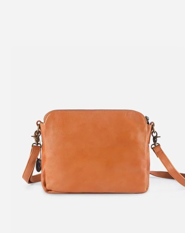 Sac à main en cuir élégant Laney