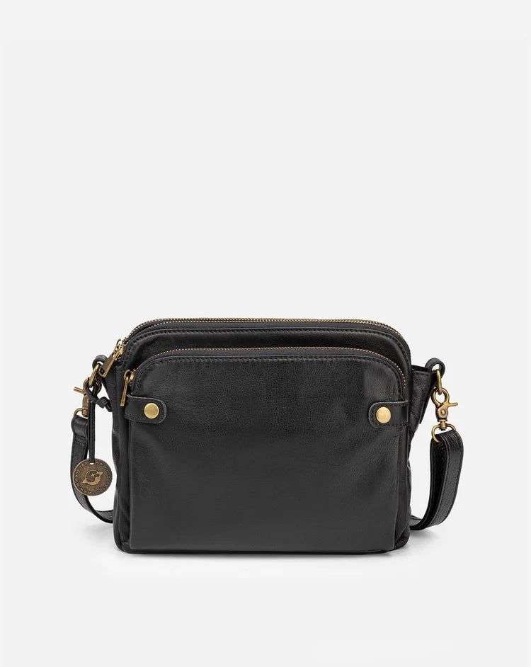 Sac à main en cuir élégant Laney