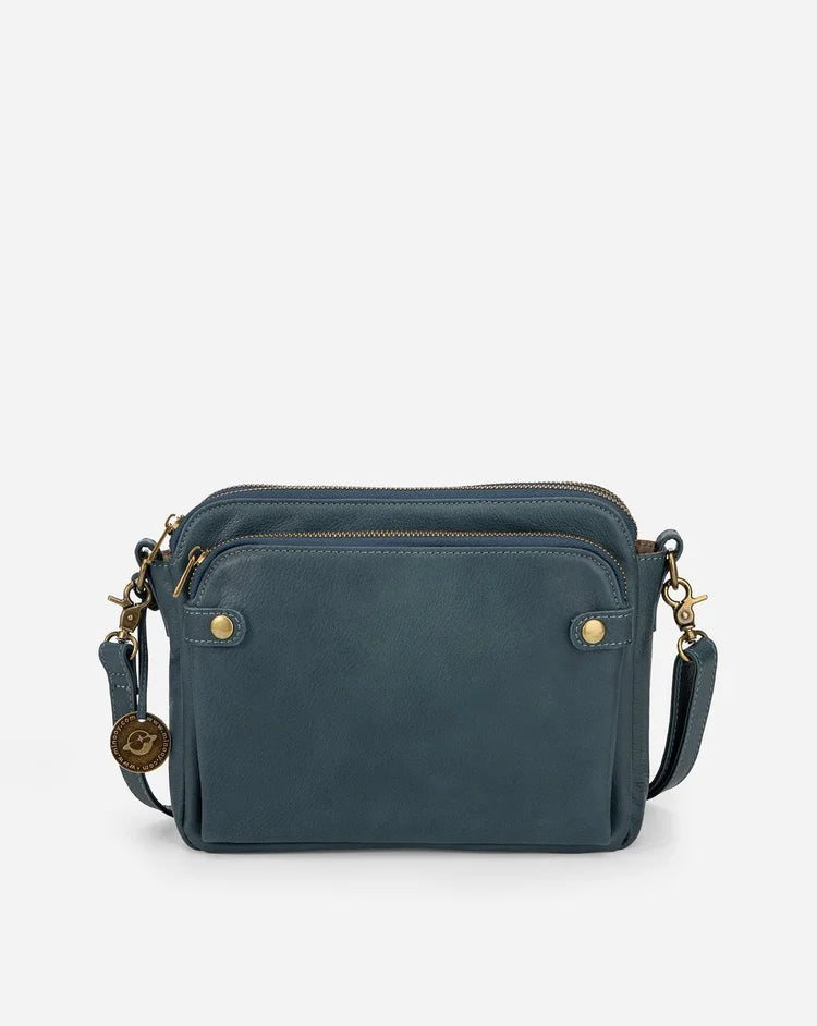 Sac à main en cuir élégant Laney