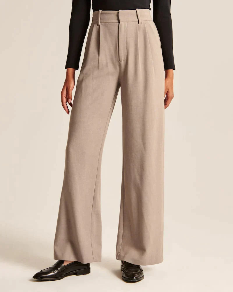 Pantalons Tailorés Wolly