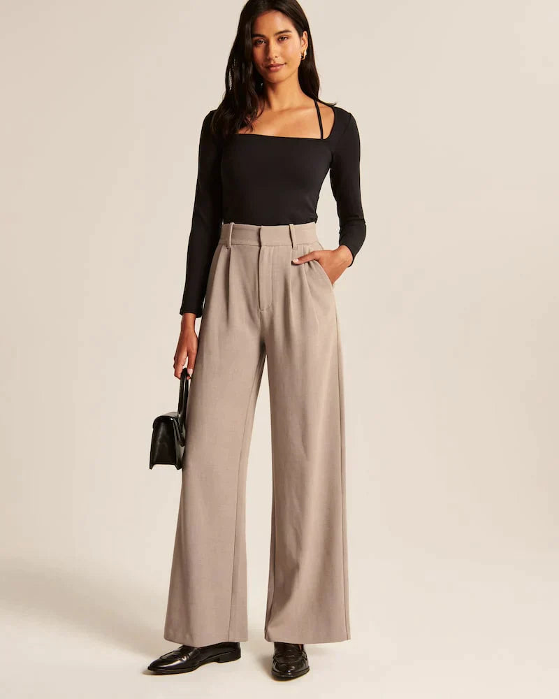 Pantalons Tailorés Wolly