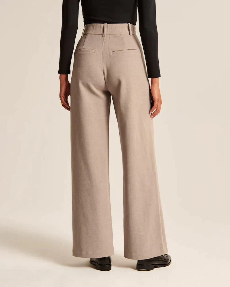 Pantalons Tailorés Wolly