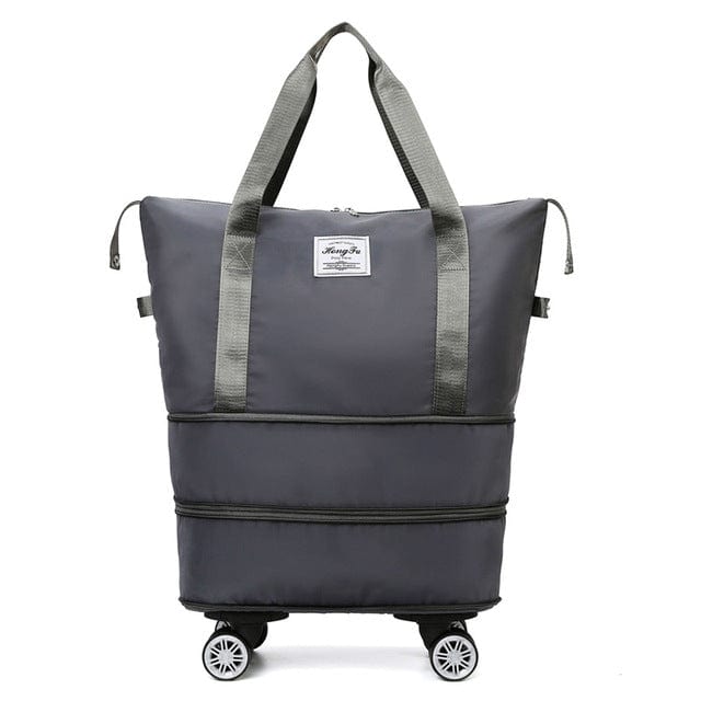 GlideGear - Sac de voyage à roulettes pour un voyage sans effort