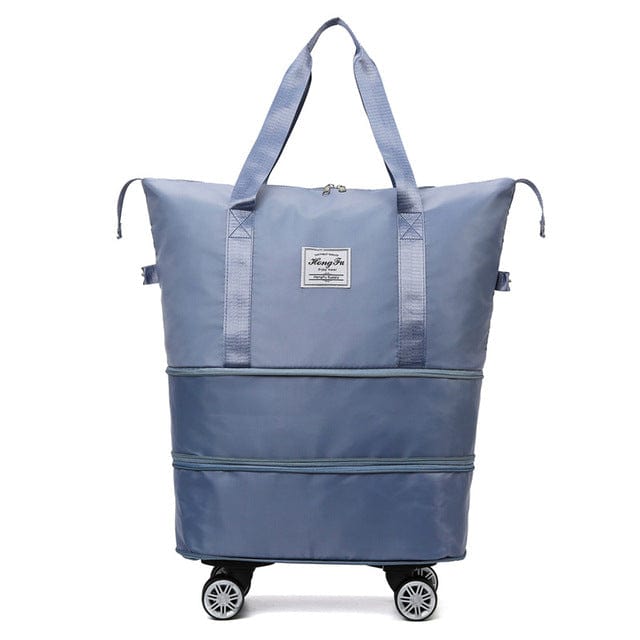 GlideGear - Sac de voyage à roulettes pour un voyage sans effort
