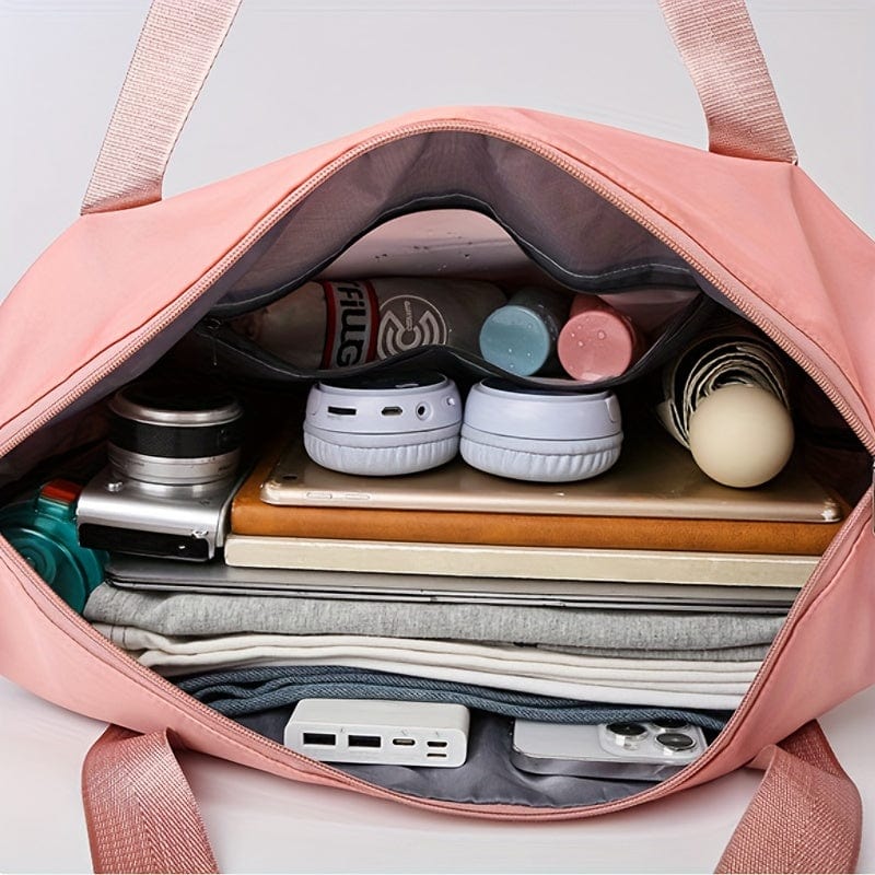 GlideGear - Sac de voyage à roulettes pour un voyage sans effort