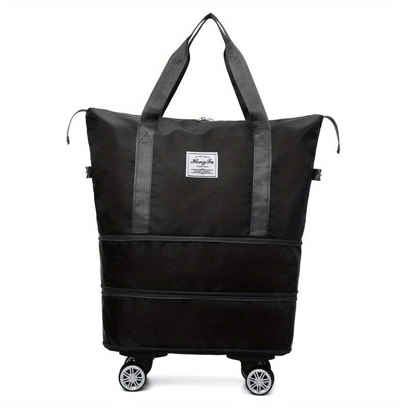 GlideGear - Sac de voyage à roulettes pour un voyage sans effort