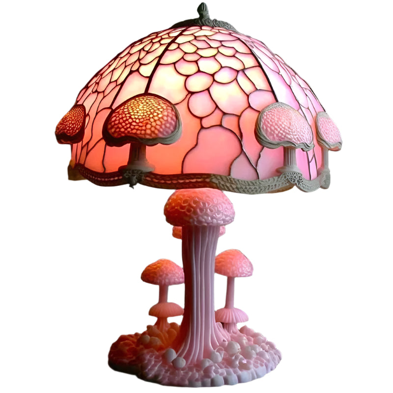 Lampe d'ambiance en verre ColorGlow