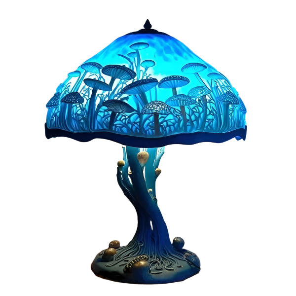 Lampe d'ambiance en verre ColorGlow