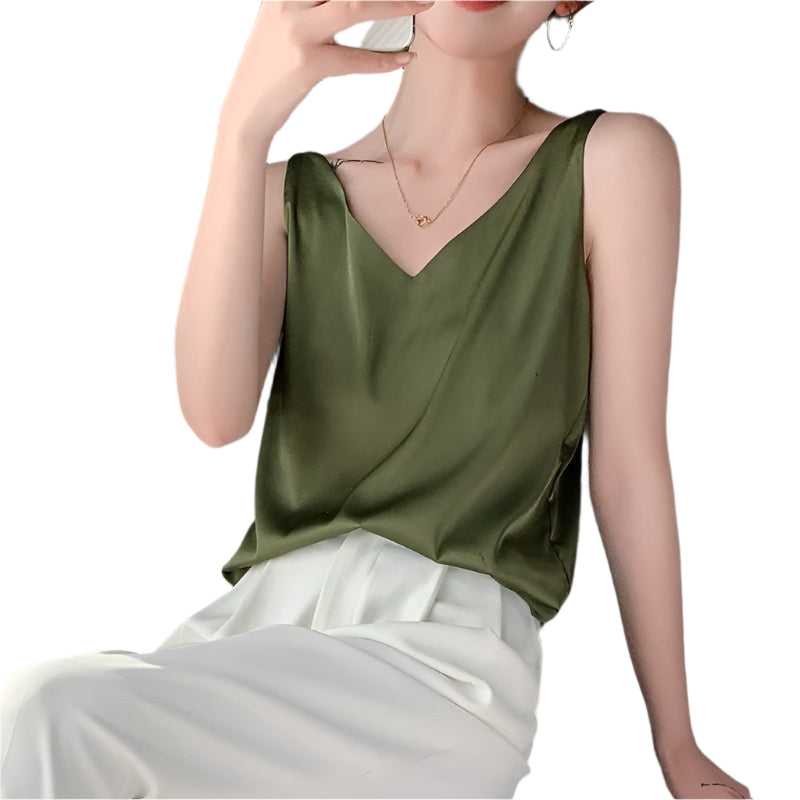 Clara | Haut Élégant pour Femme avec un Design Intemporel