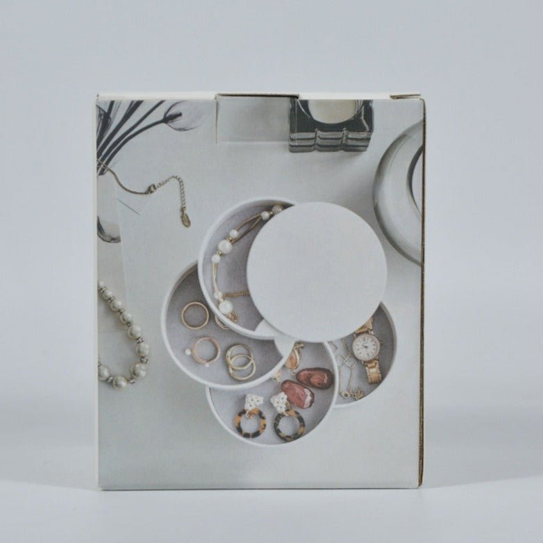 DrejeGlimt Boîte à bijoux – Rangement élégant pour bijoux
