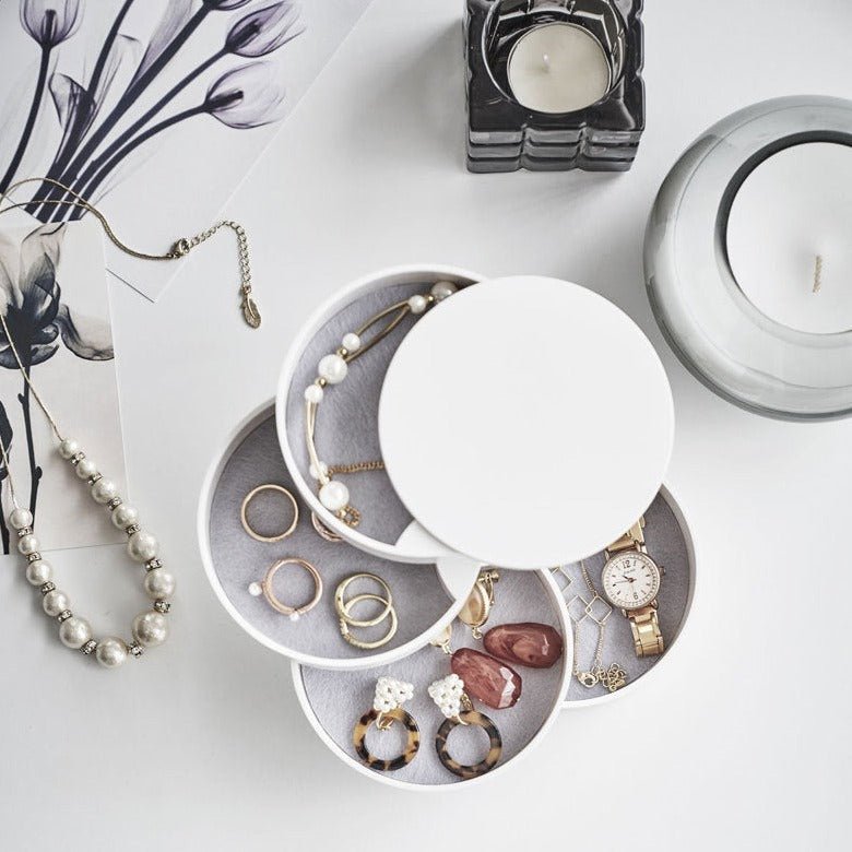 DrejeGlimt Boîte à bijoux – Rangement élégant pour bijoux