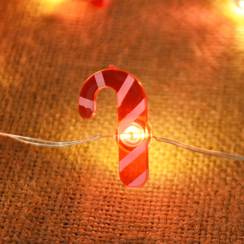 Glow Fest - Guirlande lumineuse LED