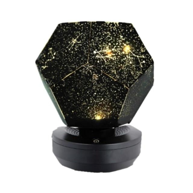 NightSky - Projecteur de lumière galaxie