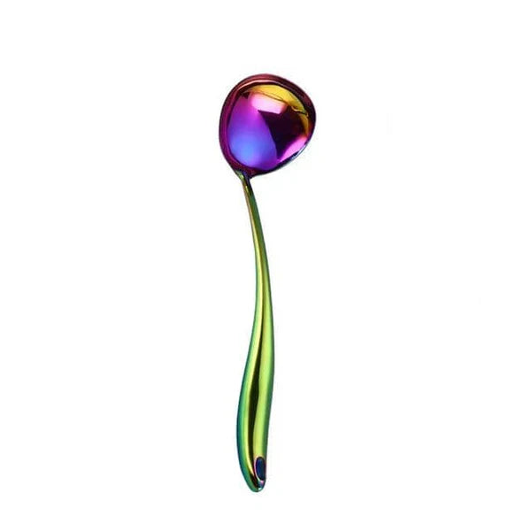 Ensemble d'ustensiles de cuisine KitchenCraft Elegant avec longues poignées pour un usage quotidien