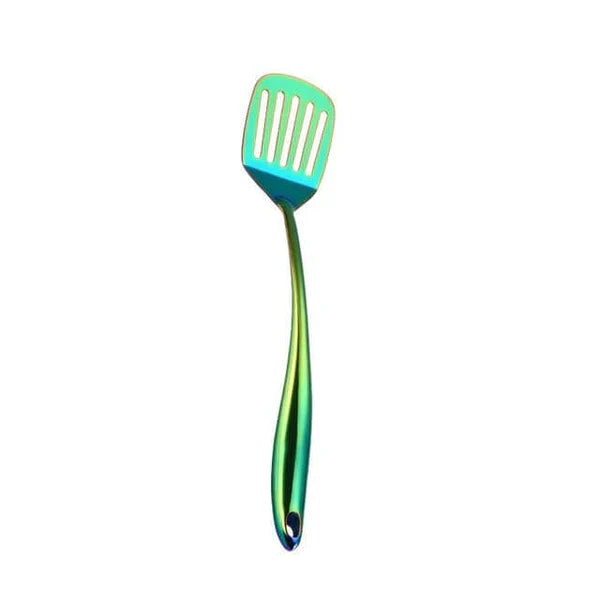 Ensemble d'ustensiles de cuisine KitchenCraft Elegant avec longues poignées pour un usage quotidien