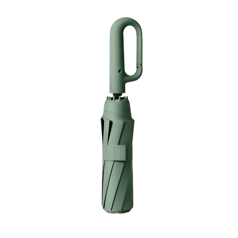 WeatherGuard - Parapluie professionnel résistant au vent