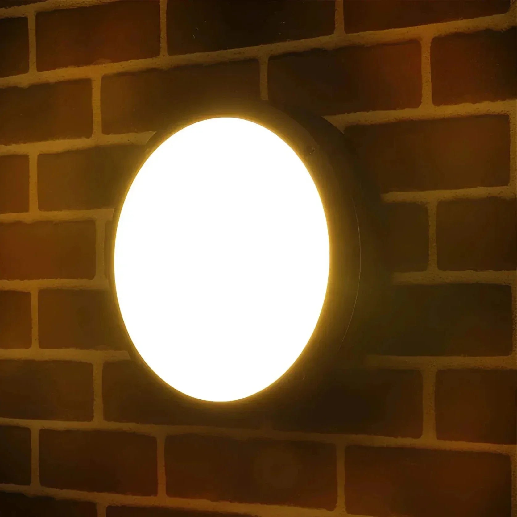 LuxeBeam Moderne Lampe Murale LED Extérieure – Éclairage Élégant et Résistant aux Intempéries