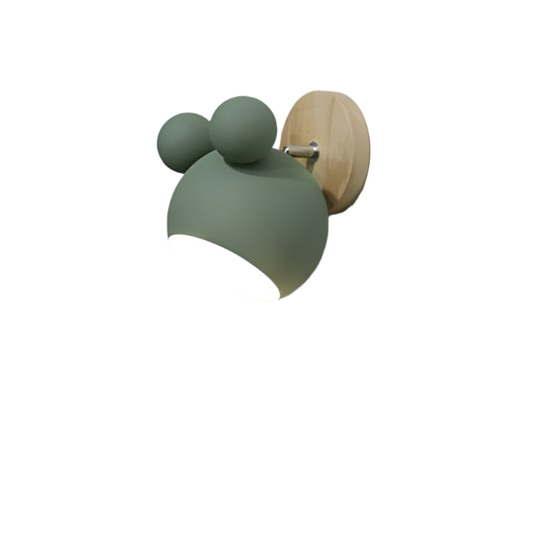 Glownest - Lampe murale LED moderne pour chambres d'enfants