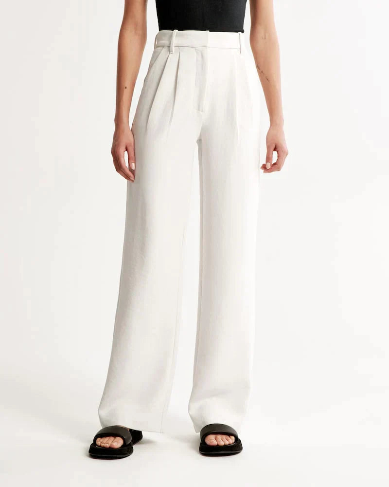 Pantalons Tailorés Wolly
