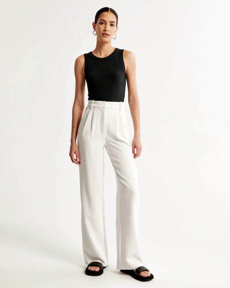 Pantalons Tailorés Wolly