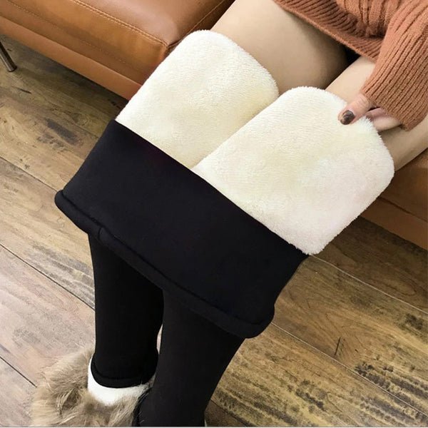 Leggings d'hiver chauds Josephine