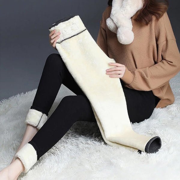 Leggings d'hiver chauds Josephine