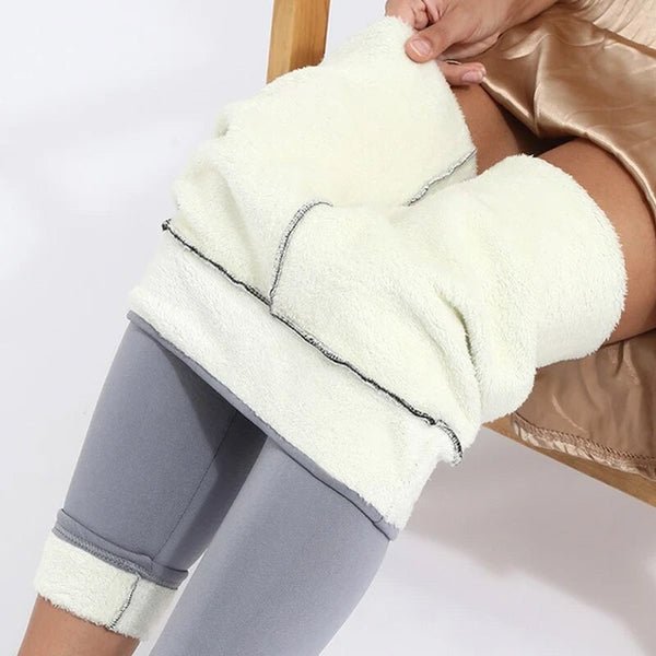 Leggings d'hiver chauds Josephine