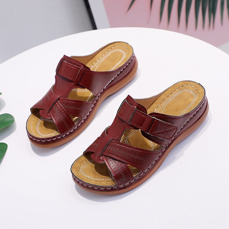 Sandales élégantes et confortables pour femme Ashey
