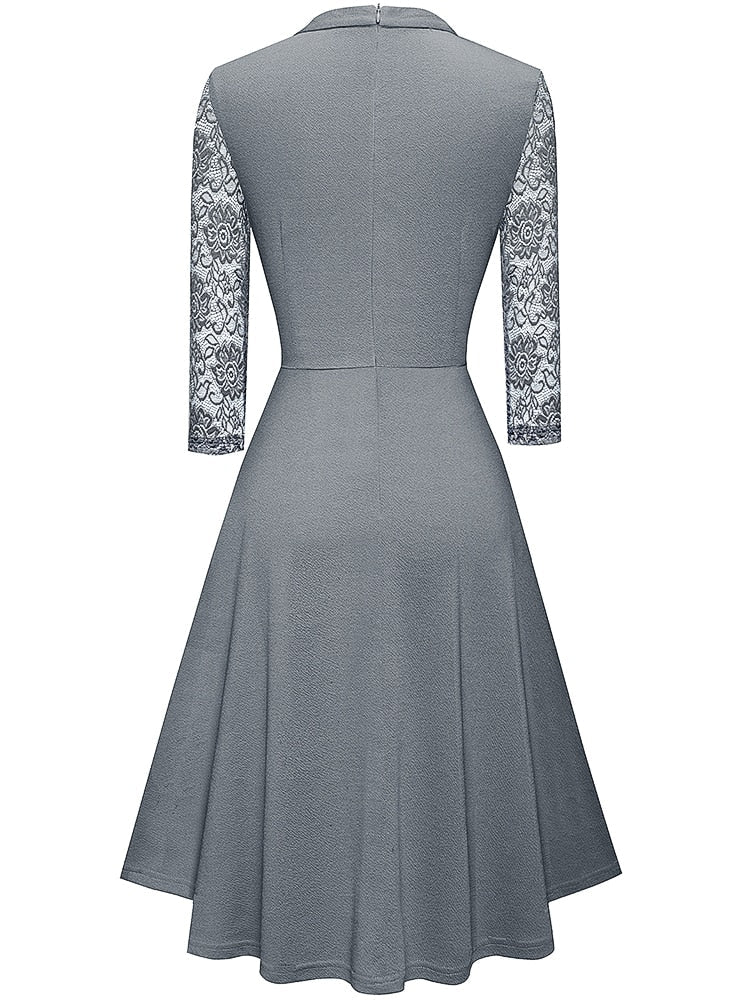 Robe Élégante Victoria