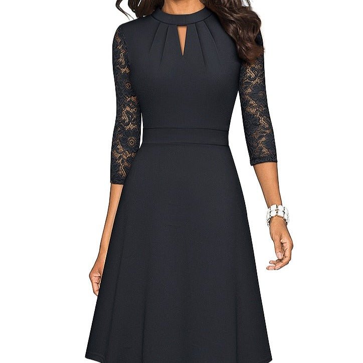 Robe Élégante Victoria