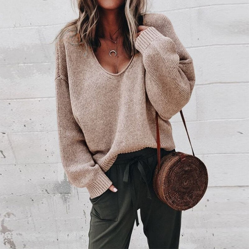 Lindsy | pull élégant pour femme