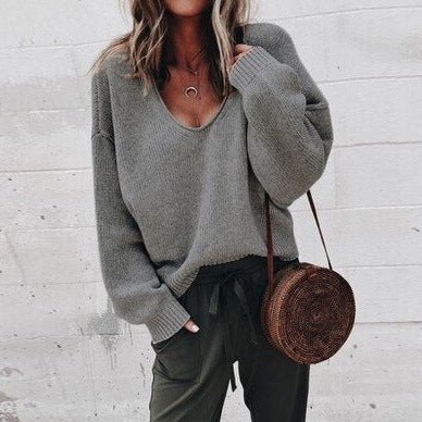 Lindsy | pull élégant pour femme