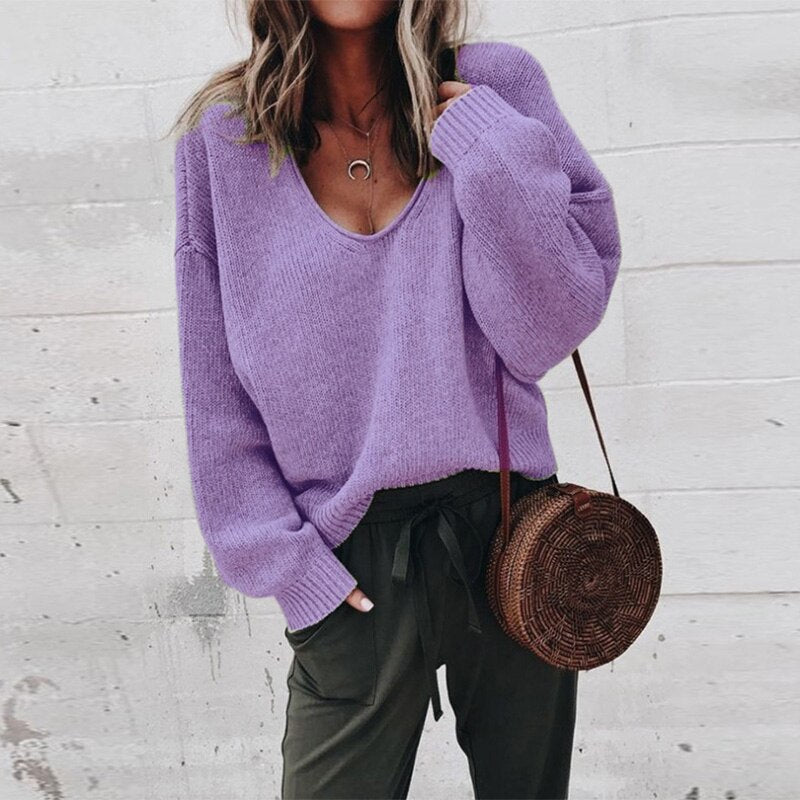 Lindsy | pull élégant pour femme