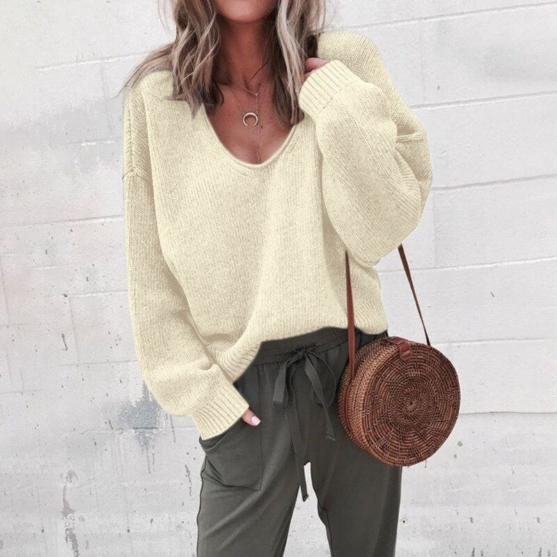 Lindsy | pull élégant pour femme