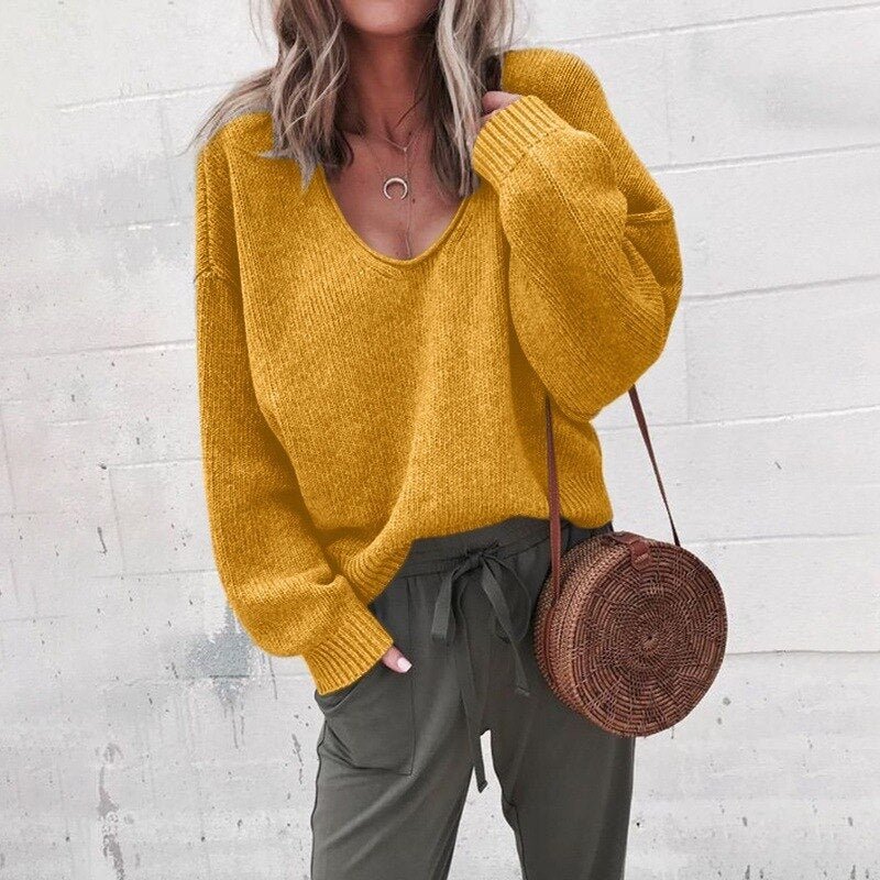 Lindsy | pull élégant pour femme
