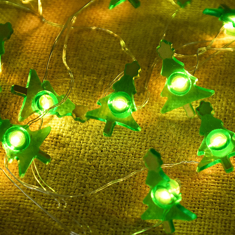 Glow Fest - Guirlande lumineuse LED